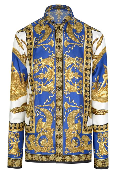 versace sgirt